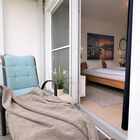 Apartment Kaeptn Brass 15 Deichblick