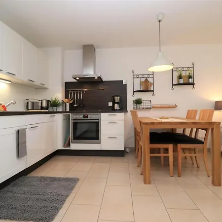 Kaeptn Brass 15 Deichblick Apartment Dierhagen