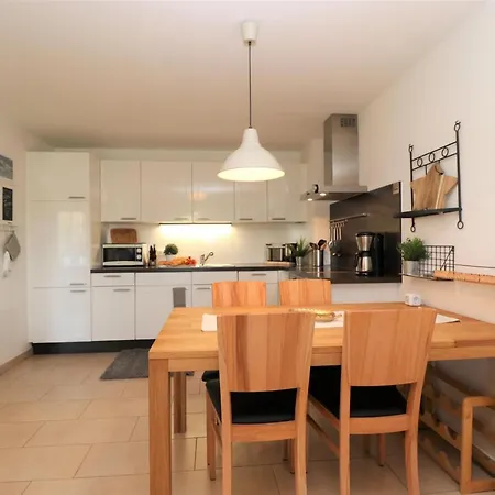 Kaeptn Brass 15 Deichblick Apartment Dierhagen