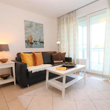 Kaeptn Brass 15 Deichblick Apartment *