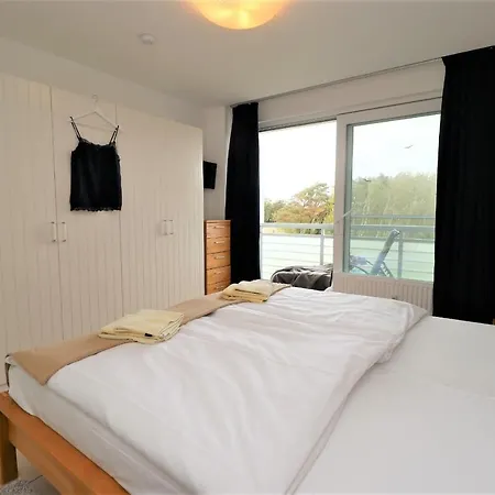 Kaeptn Brass 15 Deichblick Apartment *