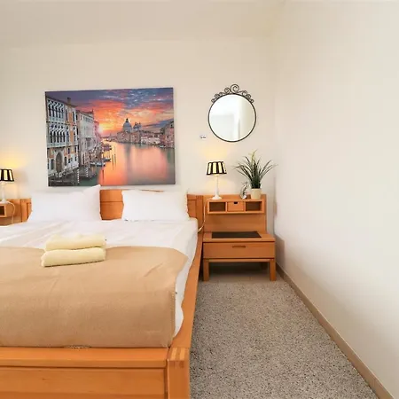 Apartment Kaeptn Brass 15 Deichblick Dierhagen