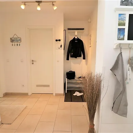 Apartment Kaeptn Brass 15 Deichblick